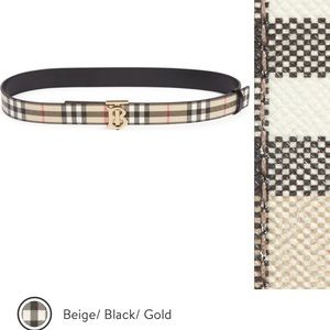 Send new Burberry belt paid $510 no low balls 100$ off nordstroms purchase